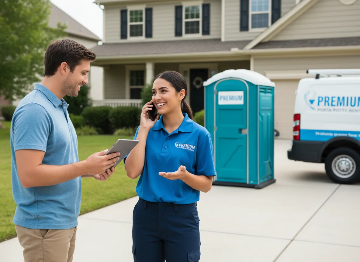 VIP Portable Toilets Cammal, PA FAQs